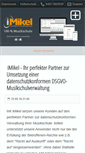 Mobile Screenshot of musikschulverwaltung.de